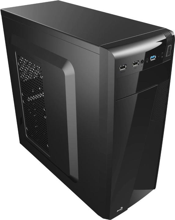 Actual product image AeroCool Corporate CS-1101 (mATX, ATX, Mini-ATX)