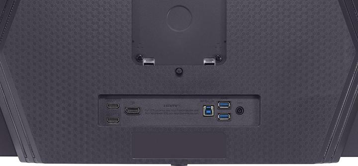 Productafbeelding LG UltraGear 27GX790A-B (2560 x 1440 pixels, 26.50")