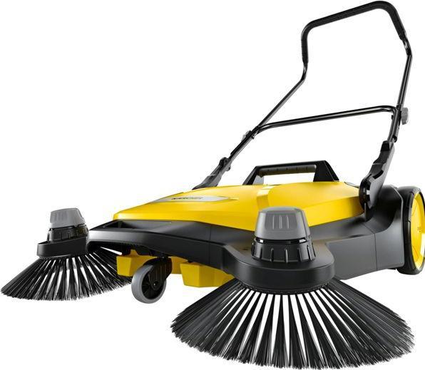 Actual product image Kärcher S6 Twin