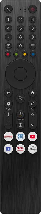 Immagine prodotto TCL Serie S5K Smart TV QLED FHD 40" 40S5K, Dolby Audio, HDR10, Android TV (40", QLED, Full HD, 2025)