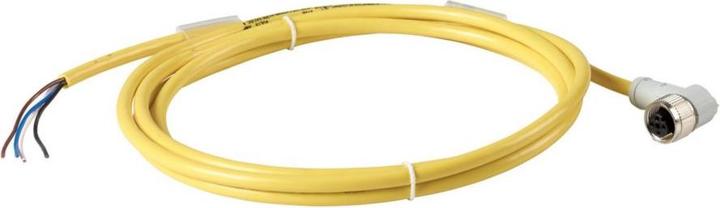 Produktbild Eaton Verbindungsleitung, 4p, DC, Kupplung M12 136279 (2 m)