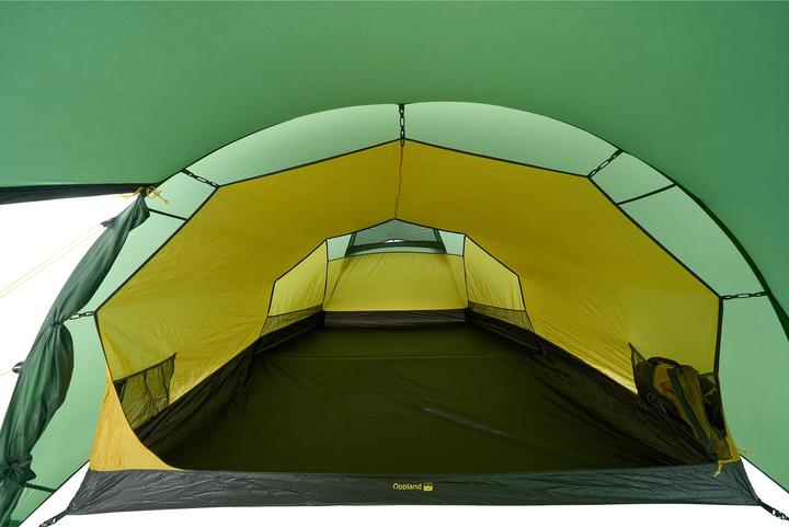 Produktbild Nordisk Oppland 3 Lw (2.0) Tent (Tunnelzelt, 2.08 kg, 3 Personen)