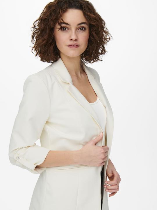 Actual product image Only 3/4 sleeve blazer (40)
