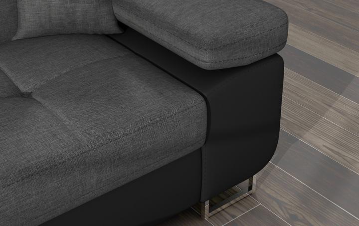 Actual product image ELTAP Armando (Corner sofa, 4-seater, Sofa bed)