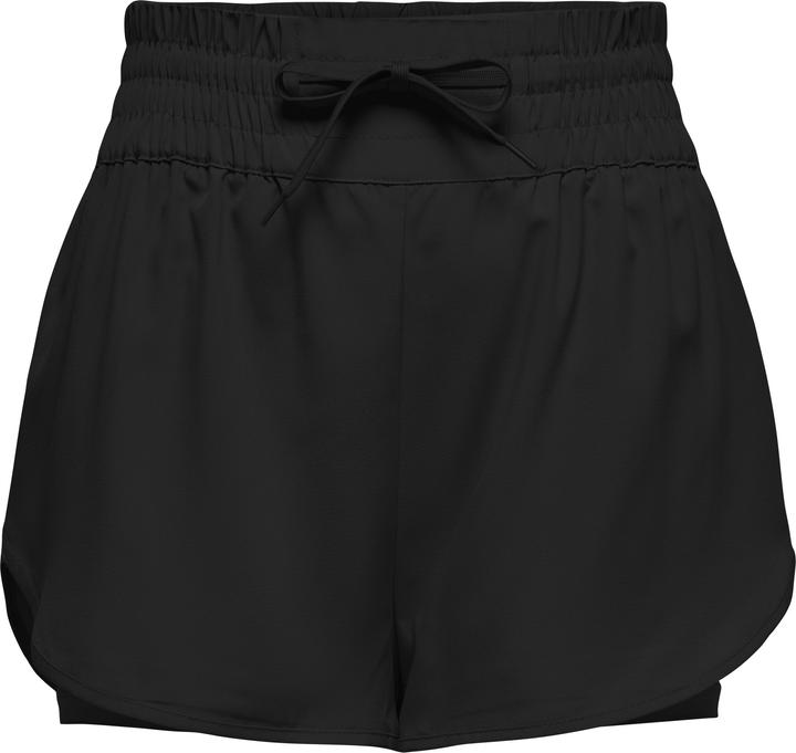 Only Play Locker geschnitten Hohe Taille Shorts Shorts