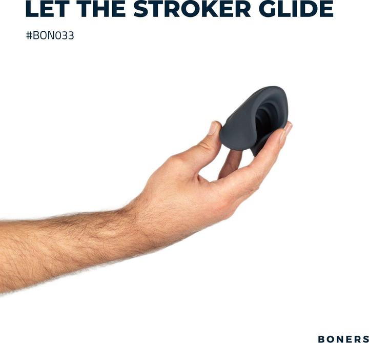 Actual product image Boners Handjob Stroker