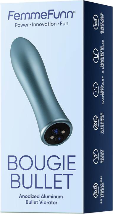 Actual product image Femme Funn Bougie Bullet
