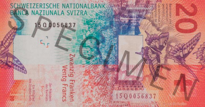 Produktbild Betzold Banknoten