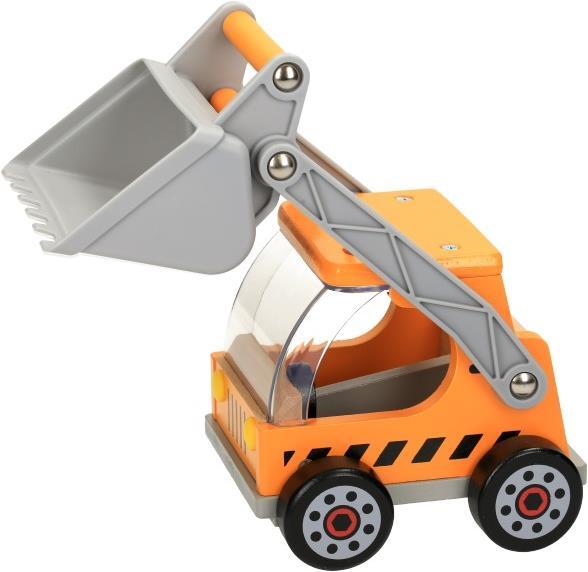 Produktbild Hape Riesen-Bagger