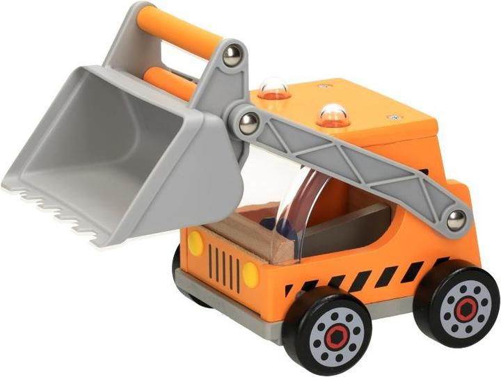Produktbild Hape Riesen-Bagger