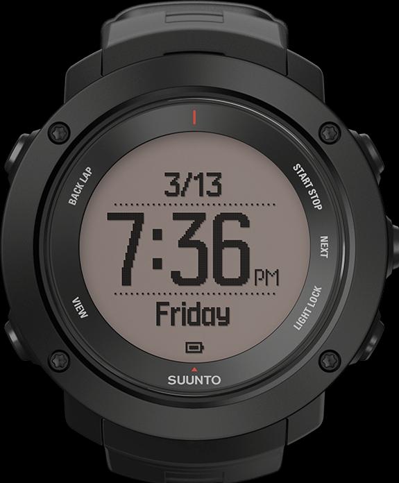 Image du produit Suunto Ambit3 Vertical HR (50 mm)