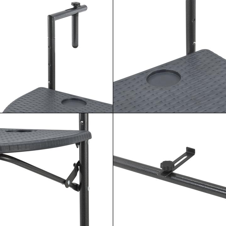 Actual product image En.Casa Cicala (60 cm)