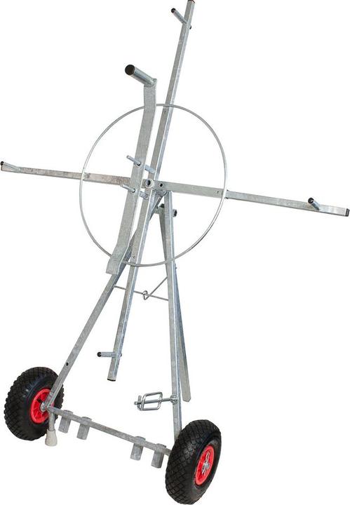 Dönges Tube package winder Pro