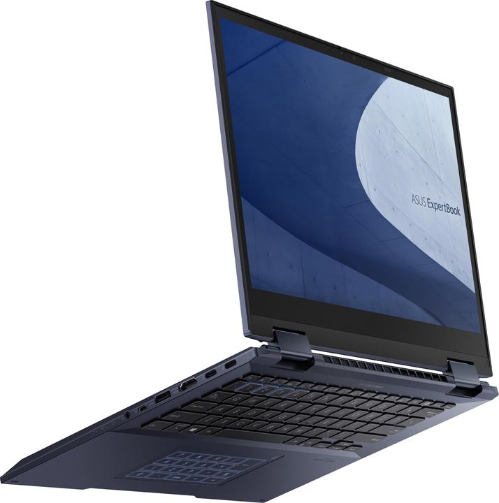Produktbild ASUS ExpertBook B7 Flip (14", Intel Core i5-1155G7, 16 GB, 512 GB, DE)