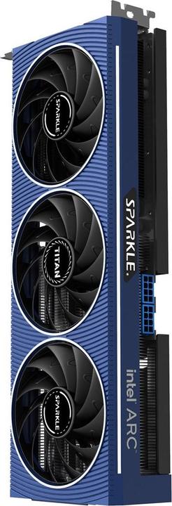 Actual product image Sparkle Intel A750 Titan OC (8 GB)