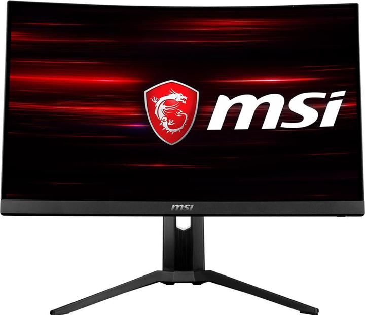 MSI Optix Mag241Cr LCD Monitor 236 144Hz 1Ms (1920 x 1080 pixels, 23.60")