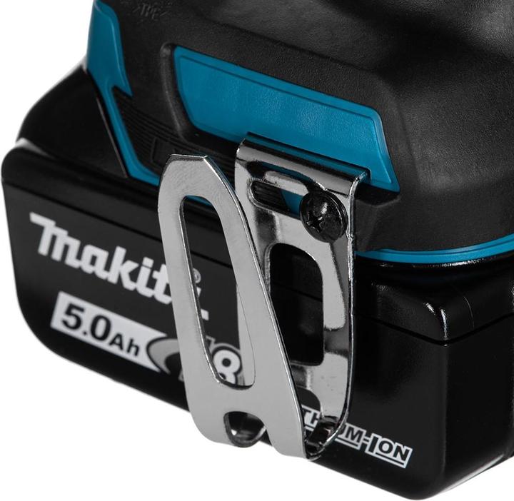 Actual product image Makita ZES.COMBO 18V (DHP484+DTW300) 3x5,0Ah DLX2359TJ1 (Rechargeable battery operated)