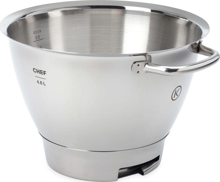 Kenwood Chromstahlschüssel