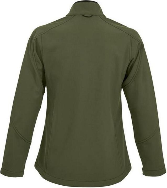 Actual product image Sols Roxy softshell jacket breathable windproof water-repellent (XXL)