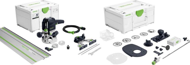Produktbild Festool Oberfräse OF 1010 REBQ-FS-Set