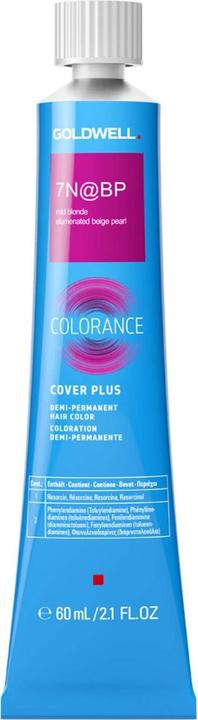 Produktbild Goldwell Colorance (Pearl, Mittelblond, Beige)