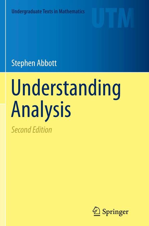 Actual product image Understanding Analysis (English, Stephen Abbott, 2016)