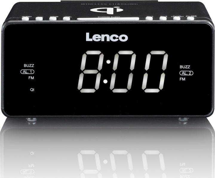 Lenco CR-550
