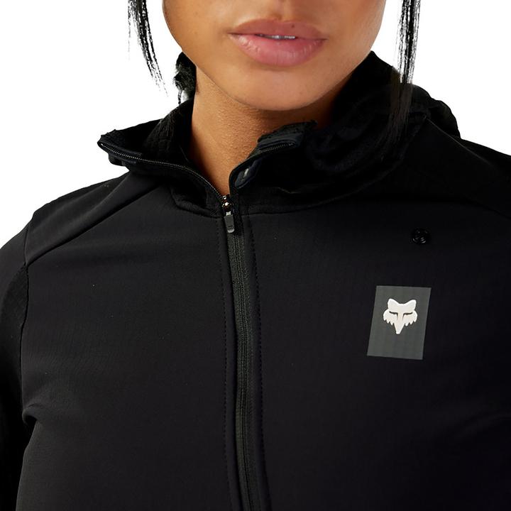 Immagine prodotto Fox Felpa Con Cappuccio 24 W Defend Thermal Hoodie Blk (XL)