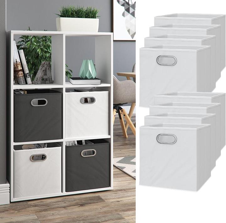 Produktbild Vicco Faltbox (30 x 30 x 30 cm)