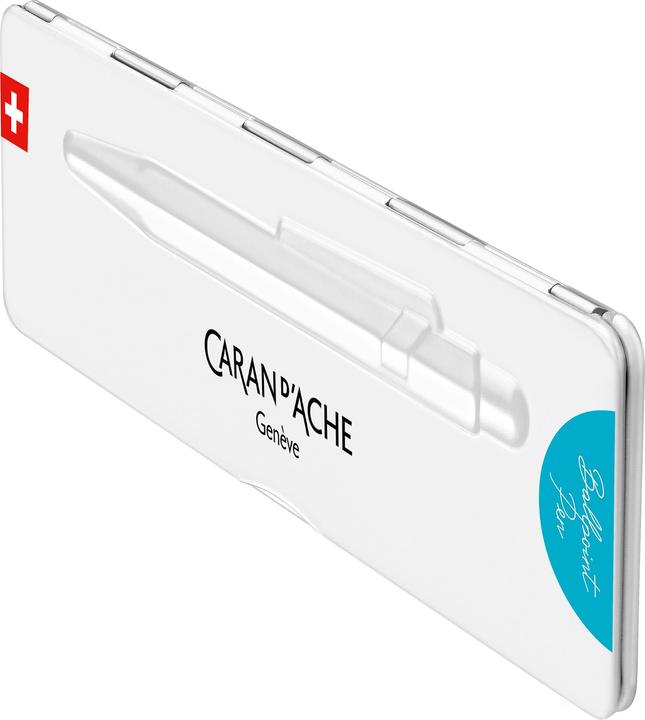 Produktbild Caran d'Ache 849 Colormat-X mit Etui (Türkis, 1 x)