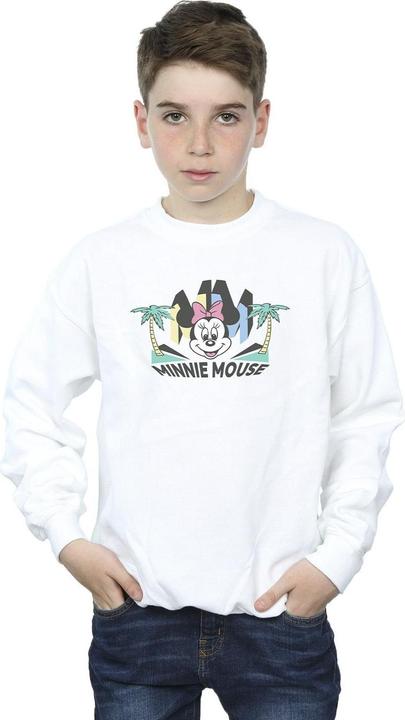 Immagine prodotto Disney Minnie MM Palm Felpa Ragazzi (152, 158)