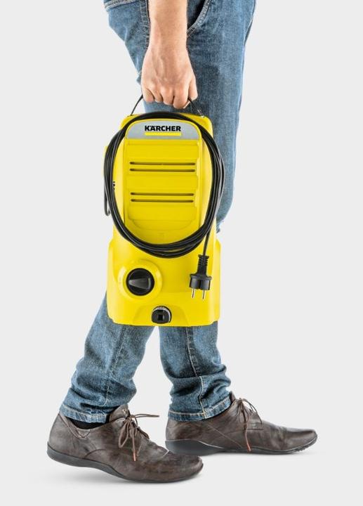 Actual product image Kärcher Professional Myjka wysokociś. K 2 Car Karcher 1.673-574 (Electrical connection)