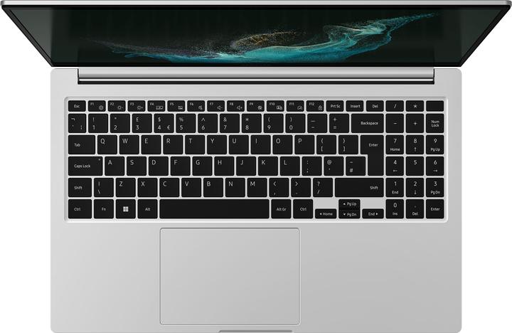 Actual product image Samsung Galaxy Book2 NP750XED-KC1SE notebook i3-1215U (15.6") Full HD Intel® Core™ i3 (15.60", Intel Core i3-1215U, 8 GB, 256 GB)