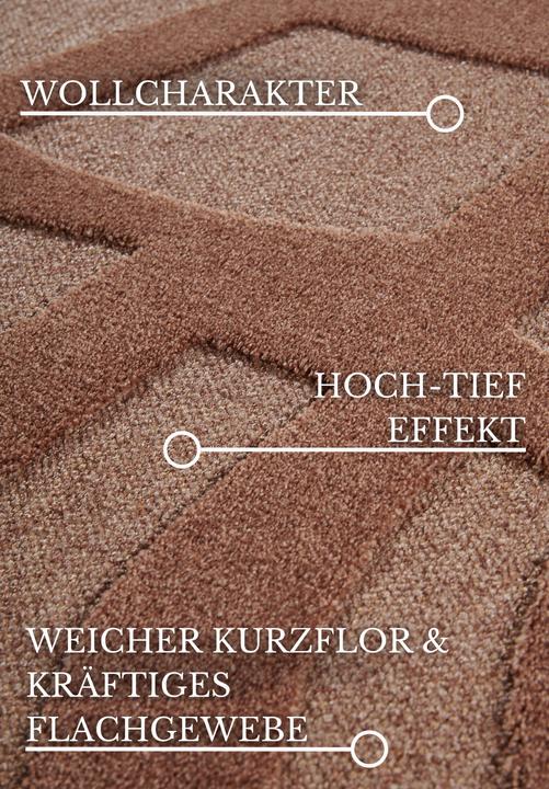 Produktbild Villeroy & Boch Therese (160 x 230 cm)