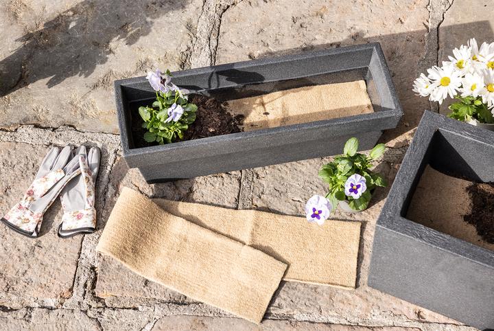 Image du produit Windhager Tissu non-tissé de protection du compost 3 pièces Ökoline 0.15x0.95 m