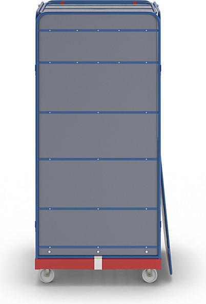 Actual product image kaiserkraft Roll container SAFE (500 kg)
