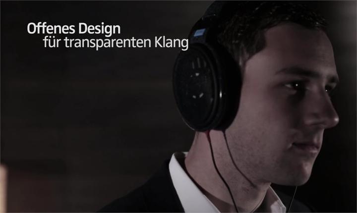 Image du produit Sennheiser HD 600 (pas de réduction du bruit, Filaire)