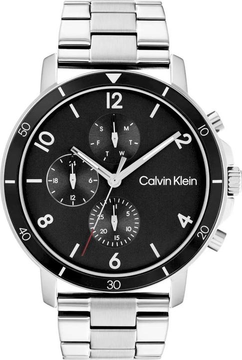 Calvin Klein Gauge Sport Herrenuhr 25200067 + BOX (Montre de sport)