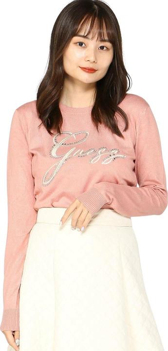 Produktbild Guess t-shirt, angärmig, damen (L)