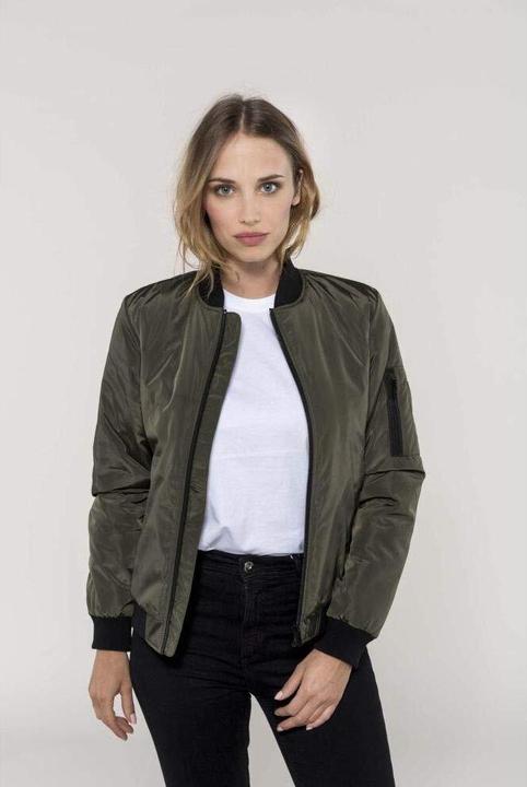 Produktbild Kariban Damen Bomberjacke (XXL)