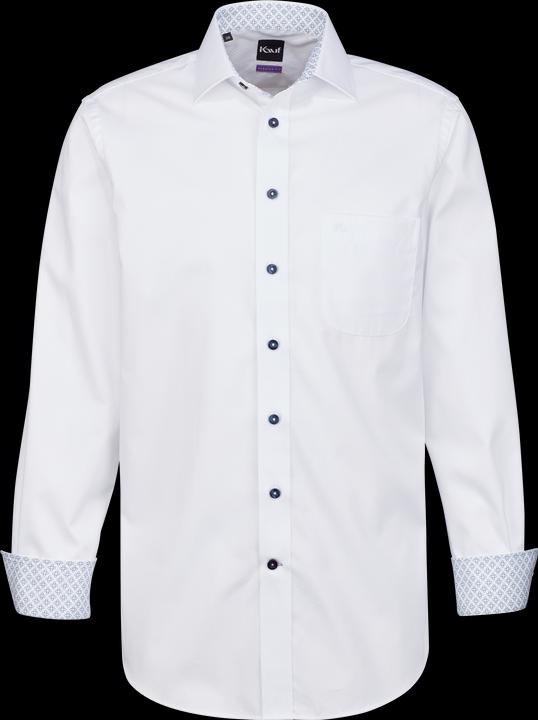 Image du produit Kauf "Pisa New Kent Langarm regular fit mit Kontrast" (48)