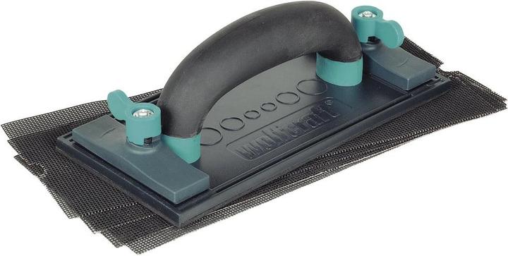 Produktbild wolfcraft wolfcraft 1 Handschleifer-Set 5-tlg. (11 cm)
