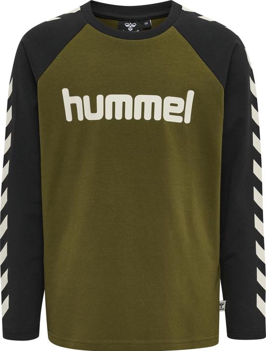 Immagine prodotto hummel Maglietta Per Ragazzi L/S (164)