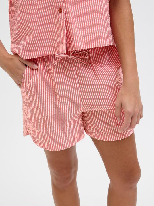 Image du produit JJXX Jxwindy Seersucker Hw Shorts Wvn Sn (L)