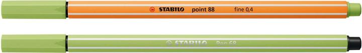 Produktbild STABILO Pastellove (Pastell, 12 x)
