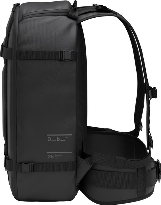 Produktbild DB Sports Ramverk Pro Backpack 26 (26 l)
