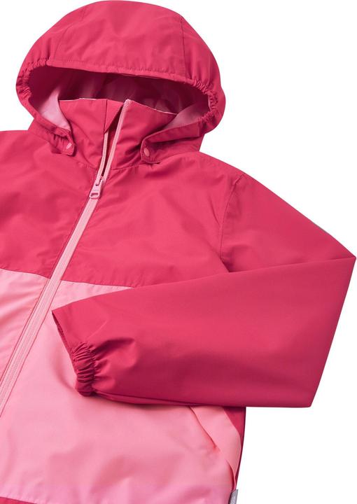 Immagine prodotto Reima tec Kinder Regenjacke Toivala Bright Berry (140)