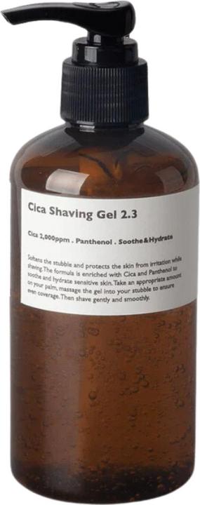 Immagine prodotto Lazysociety CICA Shaving Gel 2.3 (250 ml)