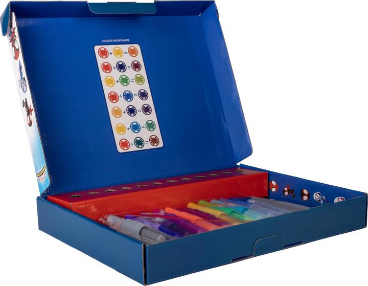 Produktbild Canenco Spidey Blow Pen-Set Deluxe