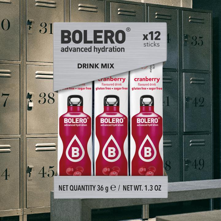 Image du produit Bolero Bâtons (Cranberry, 1 pcs, 53 g)